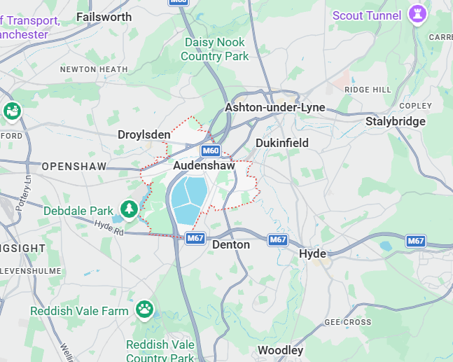Audenshaw