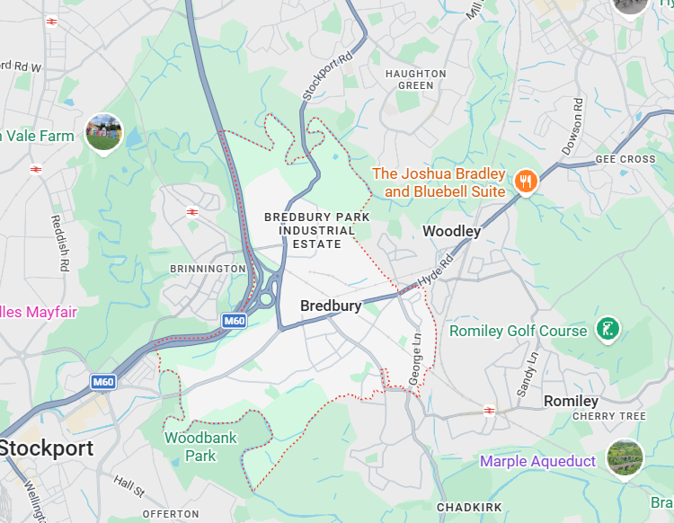 Bredbury